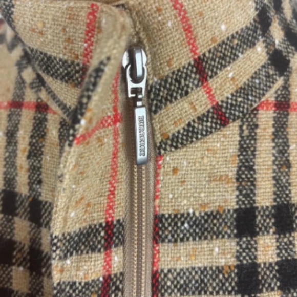 Burberry Nova Check Golf Jacket (L) - Picture 1 of 6